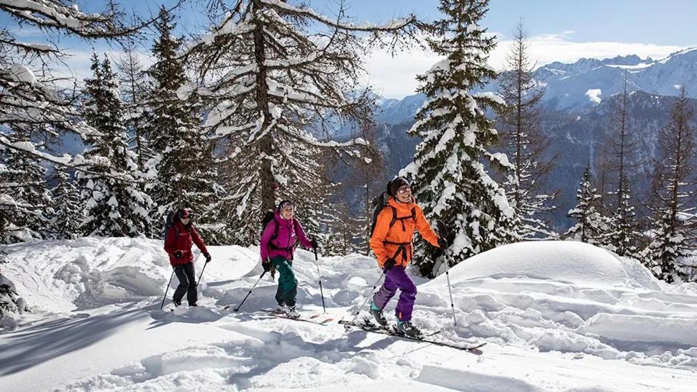 B&B Les Rochers 42 Lits Les Marécottes Zewnętrze zdjęcie
